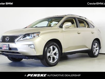 Used 2015 Lexus RX 350 FWD