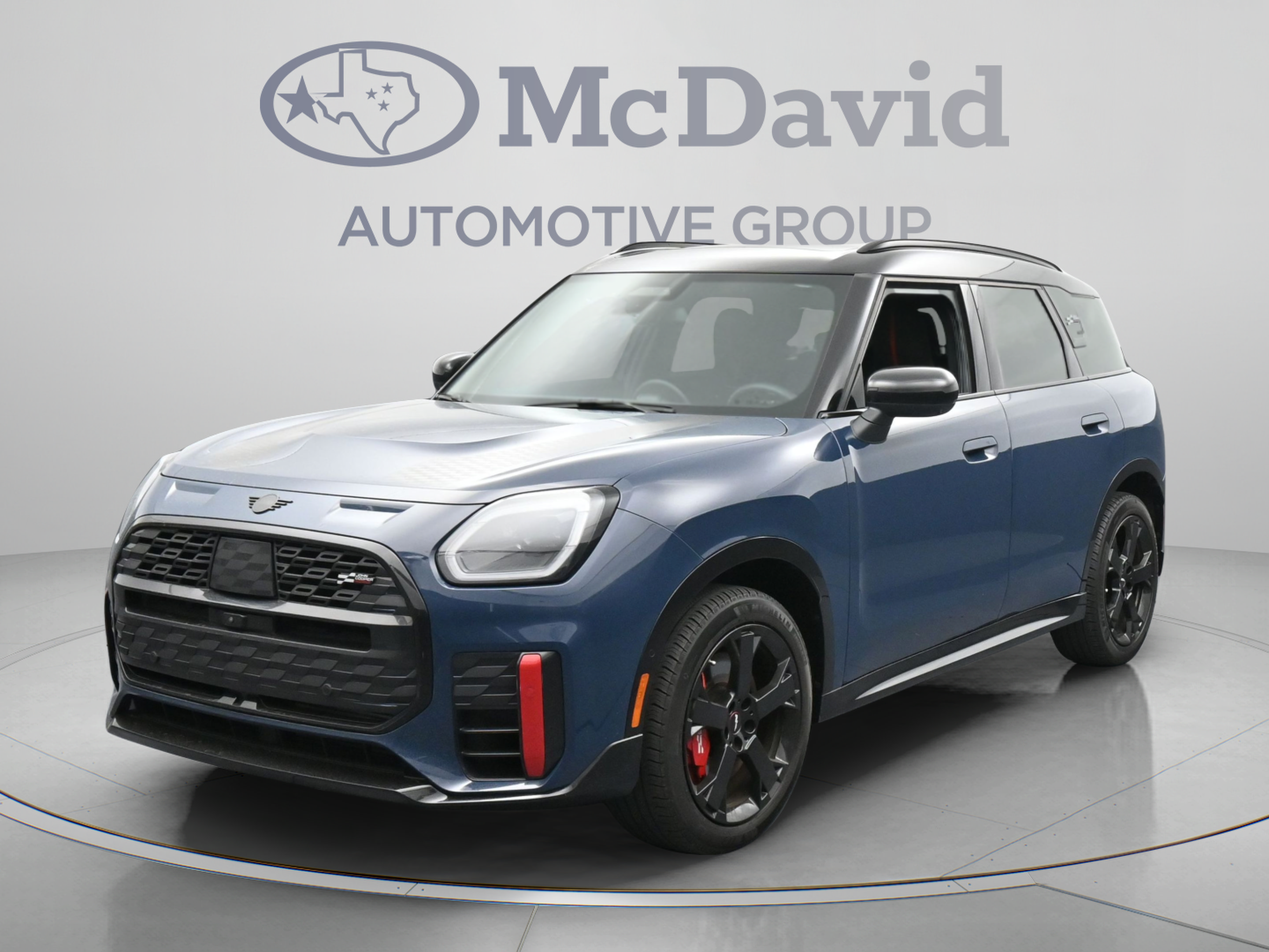 Used 2025 MINI Cooper Countryman John Cooper Works w/ Comfort Package Max AWD/4WD image 1