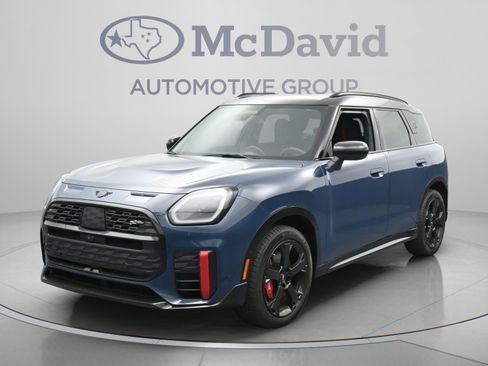 Used 2025 MINI Cooper Countryman John Cooper Works w/ Comfort Package Max AWD/4WD image 1