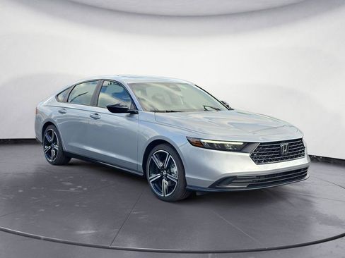 New 2026 Honda Accord Sport image 2
