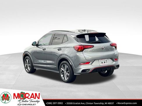 Certified 2023 Buick Encore GX Select w/ Sport Touring Package FWD image 4