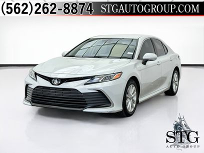 Used 2023 Toyota Camry LE