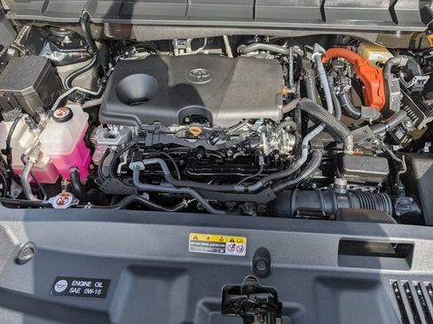 Certified 2025 Toyota Highlander XLE AWD/4WD image 39