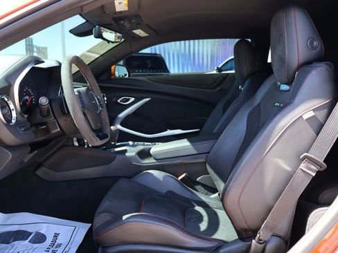 Used 2023 Chevrolet Camaro ZL1 image 9