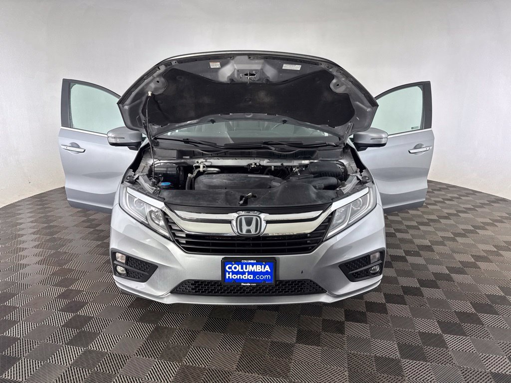 Used 2019 Honda Odyssey EX-L image 18