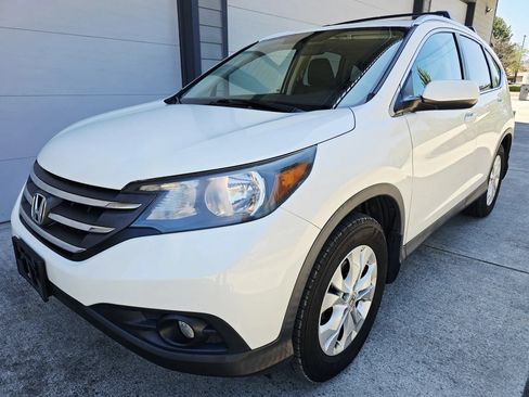 Used 2013 Honda CR-V EX-L image 1