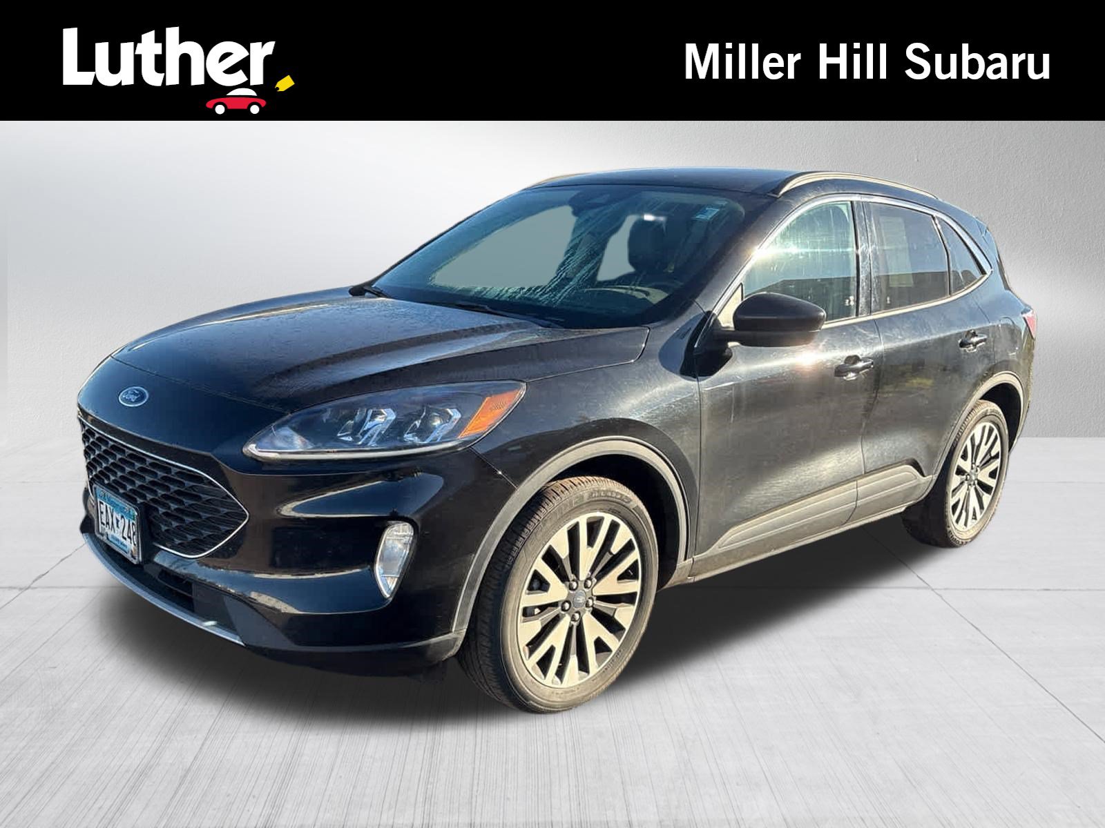 Used 2020 Ford Escape SEL AWD/4WD image 1