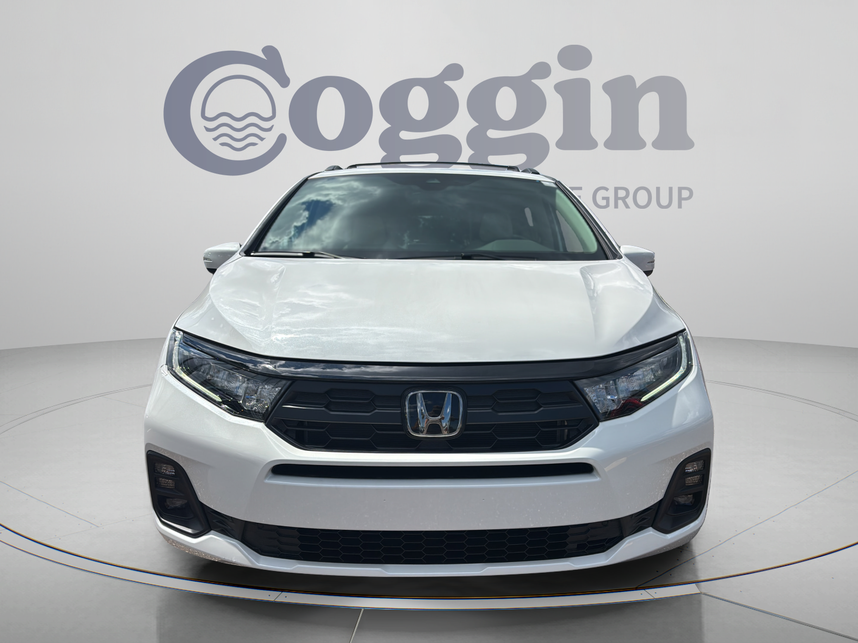 New 2026 Honda Odyssey EX-L image 8