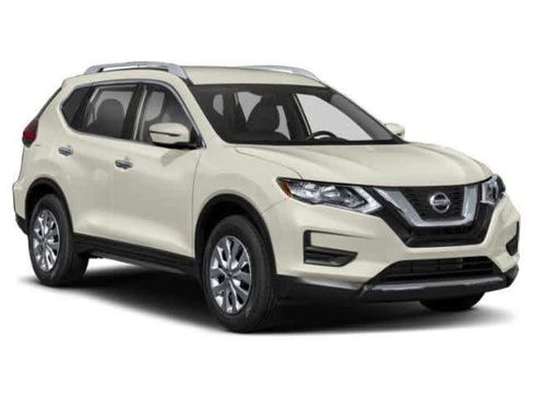 Used 2017 Nissan Rogue SV w/ SV Premium Package AWD/4WD image 6
