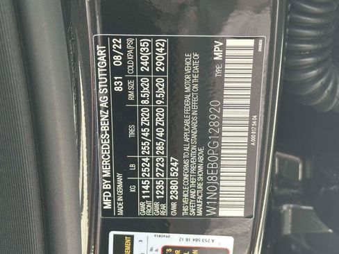 Certified 2023 Mercedes-Benz GLC 300 4MATIC Coupe image 16