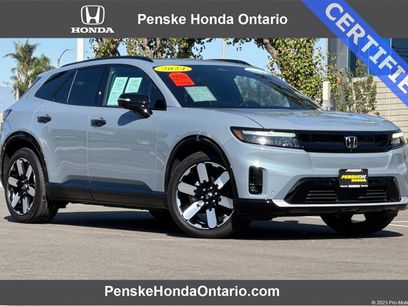 Certified 2024 Honda Prologue Elite