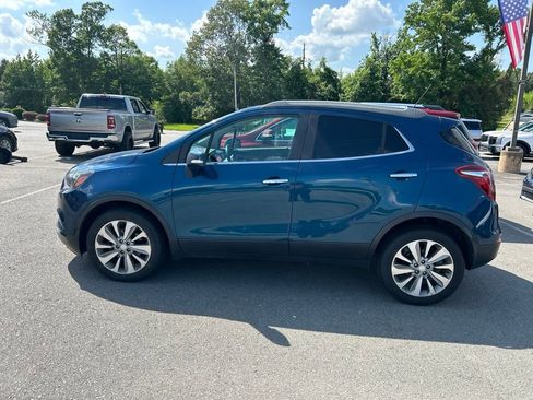Used 2019 Buick Encore Preferred FWD image 4