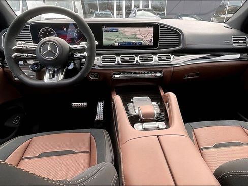 New 2026 Mercedes-Benz GLE 53 AMG 4MATIC Coupe image 5