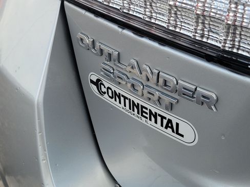 Used 2025 Mitsubishi Outlander Sport ES AWD/4WD image 9