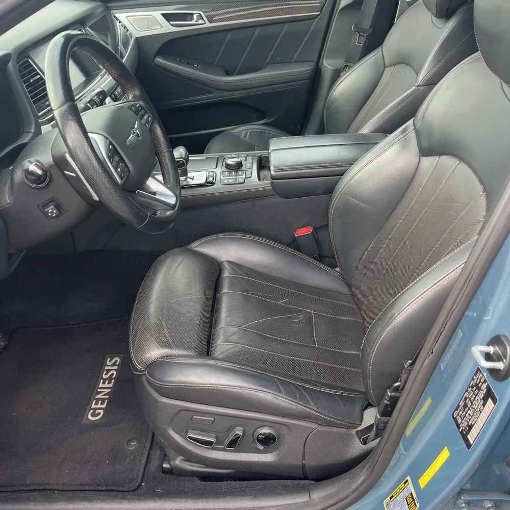 Used 2018 Genesis G80 3.3T Sport AWD/4WD image 22
