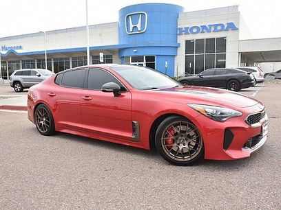 Used 2018 Kia Stinger GT2