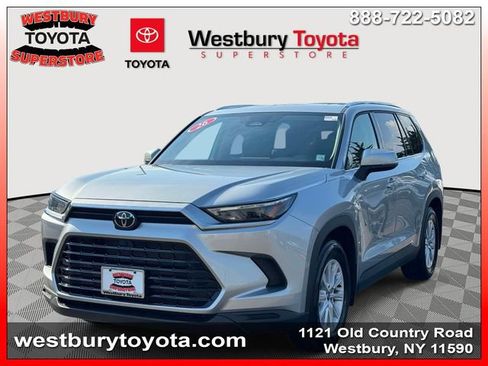 Certified 2026 Toyota Grand Highlander AWD image 5