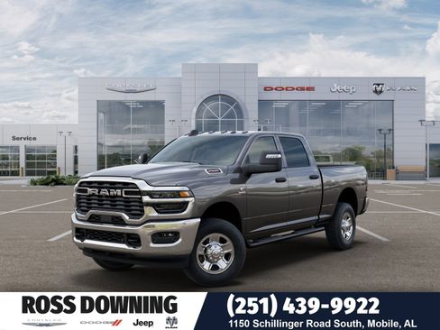 New 2026 RAM 2500 Tradesman image 1