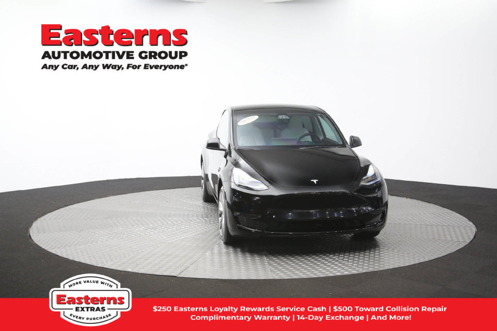 Used 2023 Tesla Model Y Long Range AWD/4WD image 51