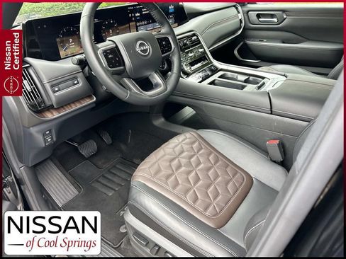 Certified 2026 Nissan Armada Platinum AWD/4WD image 15