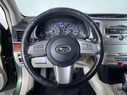 Used 2011 Subaru Outback 3.6R Limited w/ PWR Moonroof Pkg AWD/4WD image 16