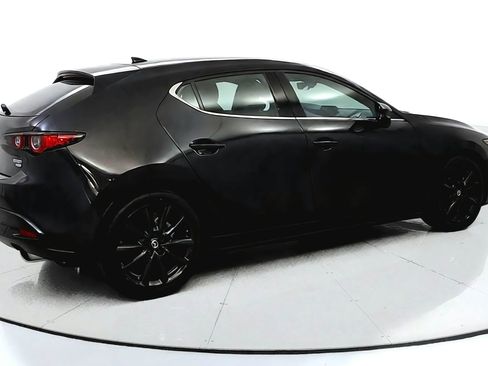 Used 2023 MAZDA MAZDA3 AWD 2.5 Turbo Hatchback image 7