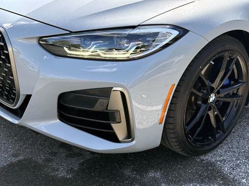 Certified 2023 BMW M440i Coupe w/ Premium Package RWD image 9