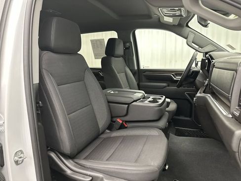 Used 2025 Chevrolet Silverado 2500 LT w/ Convenience Package AWD/4WD image 29