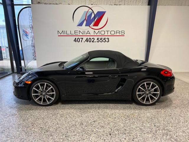Used 2016 Porsche Boxster Black Edition RWD image 33