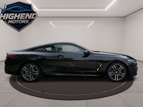 Used 2024 BMW 840i xDrive Coupe w/ Driving Assistance Package AWD/4WD image 7