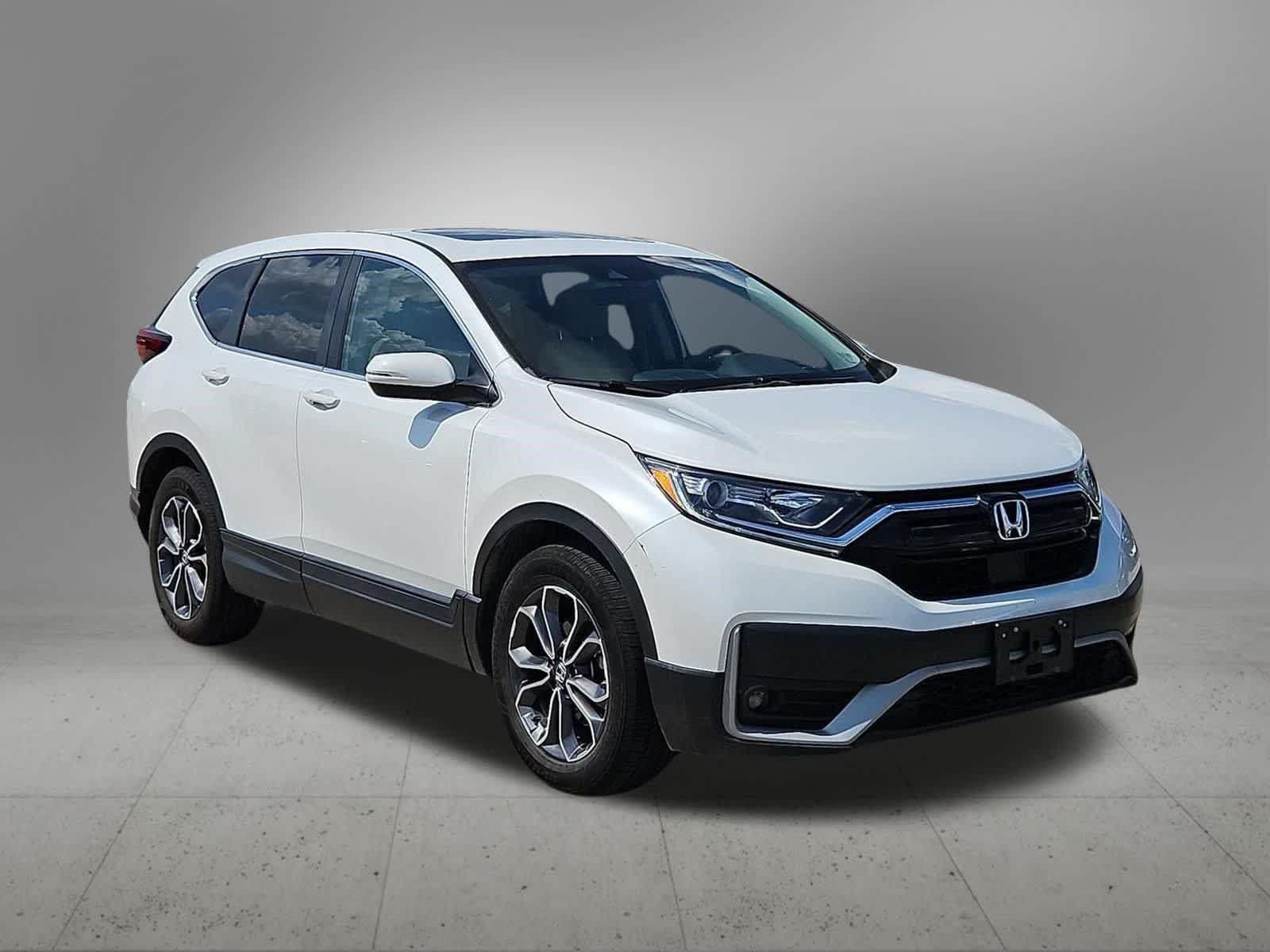 Used 2022 Honda CR-V EX image 8