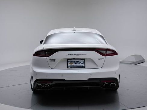 Used 2020 Kia Stinger GT1 RWD image 5