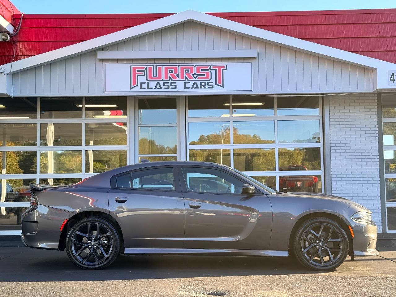 Used 2021 Dodge Charger GT w/ Driver Convenience Group RWD image 2