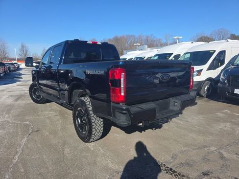 Certified 2025 Ford F250 Lariat w/ Lariat Ultimate Package image 5