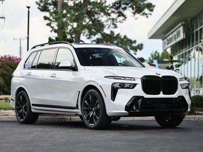New 2027 BMW X7 xDrive40i w/ M Sport Package