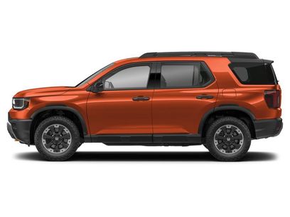 New 2026 Honda Passport TrailSport Elite