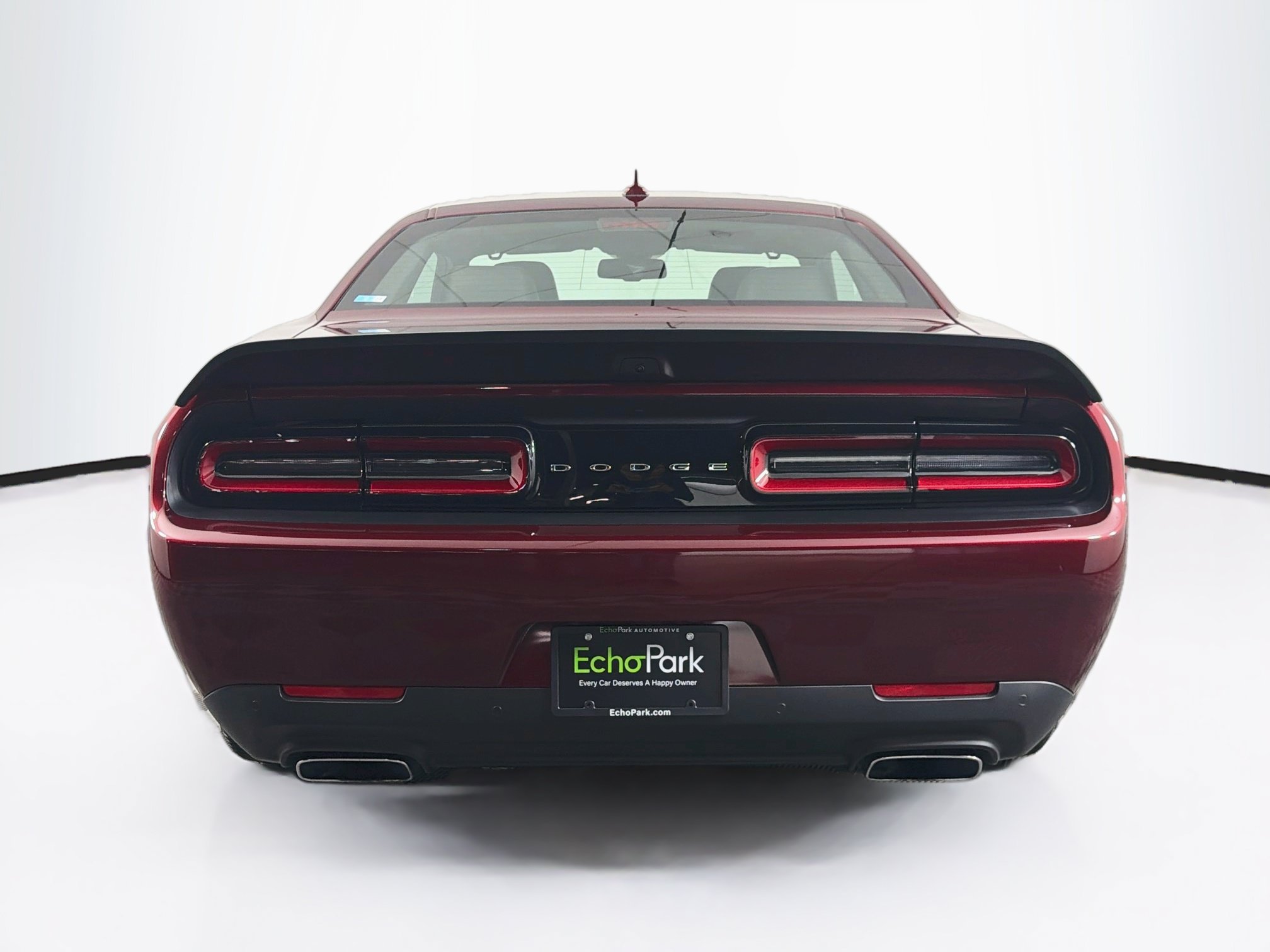 Used 2021 Dodge Challenger R/T Scat Pack RWD image 7