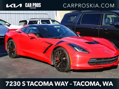 Used 2014 Chevrolet Corvette Stingray Coupe w/ 3LT Preferred Equipment Group