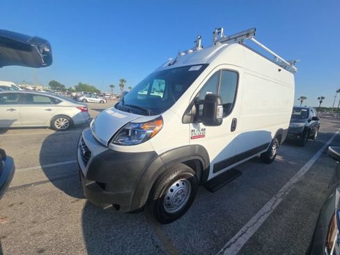Used 2022 RAM ProMaster 1500 FWD image 3