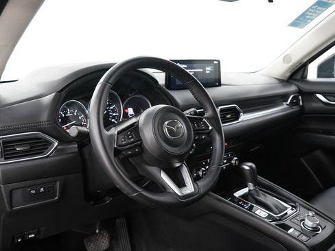 Used 2025 MAZDA CX-5 AWD 2.5 S w/ Select Package image 24