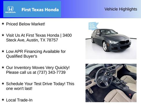 Used 2017 BMW 330i Sedan image 5