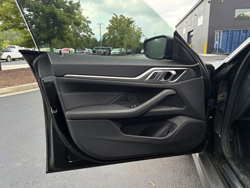Used 2023 BMW i4 eDrive35 w/ Premium Package RWD image 15