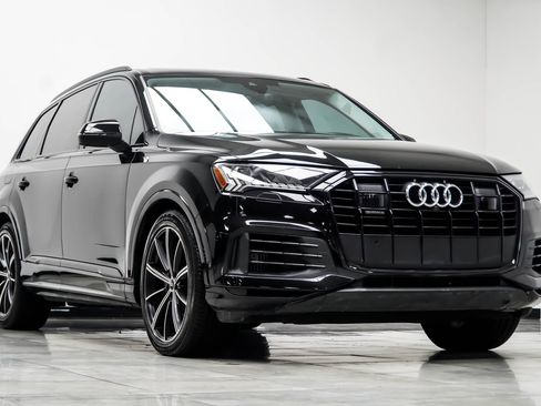 Used 2024 Audi Q7 3.0T Prestige AWD/4WD image 4