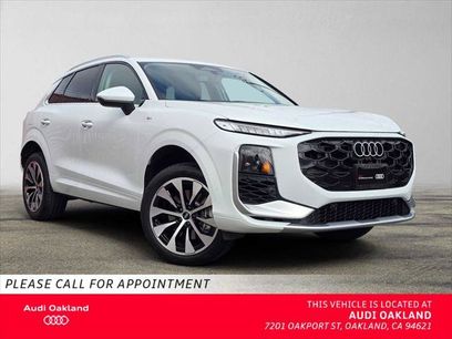 Used 2026 Audi Q3 quattro 2.0T