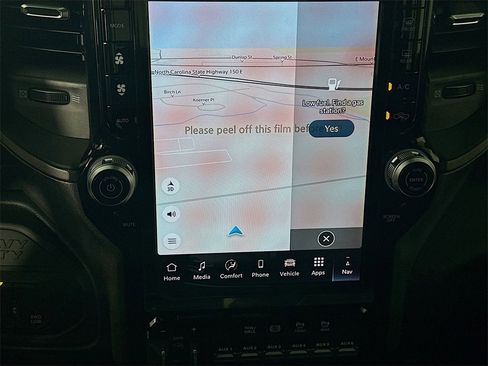 New 2026 RAM 3500 Tradesman image 14