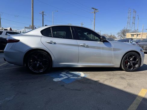Used 2019 Alfa Romeo Giulia Ti w/ TI Performance Package image 4