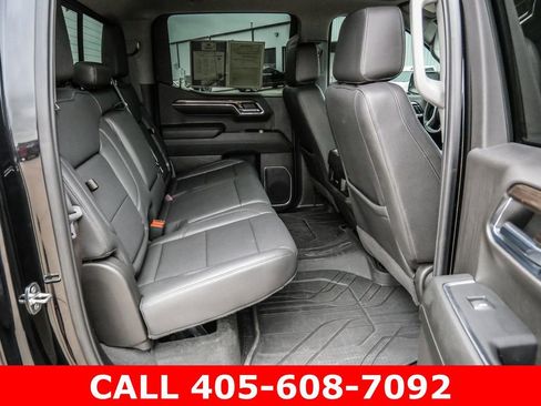 Used 2024 Chevrolet Silverado 1500 RST w/ RST All Star Premium Package AWD/4WD image 22