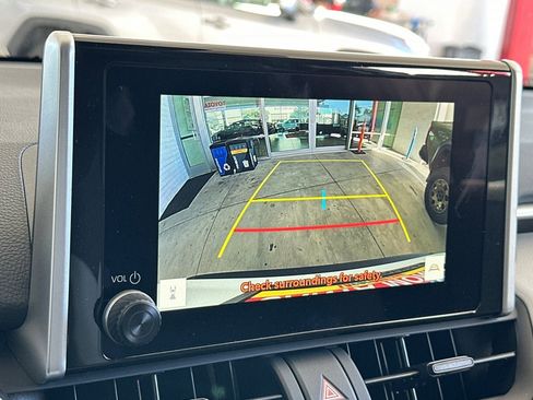 New 2025 Toyota RAV4 XLE image 22