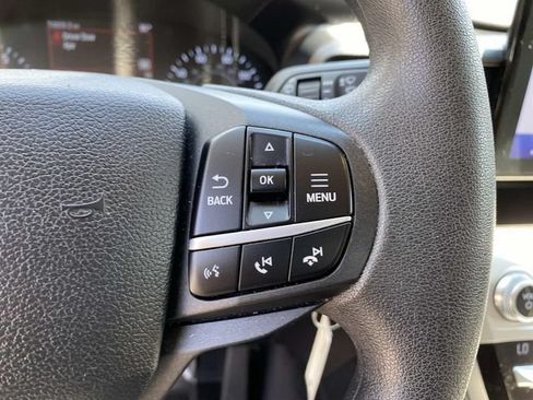 Used 2021 Ford Explorer 4WD w/ Class III Trailer Tow Package image 13