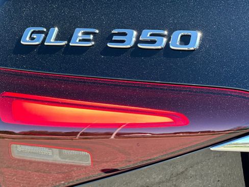 New 2026 Mercedes-Benz GLE 350 4MATIC image 12